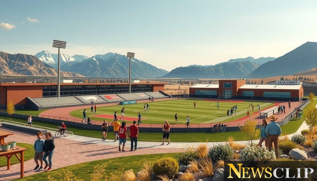 Elevating Sports in the Black Hills: The Launch of Sanford Sports