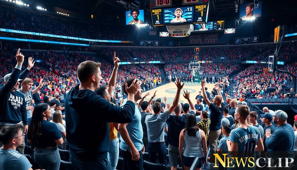 March Madness 2026: Second Round Showdowns Await!