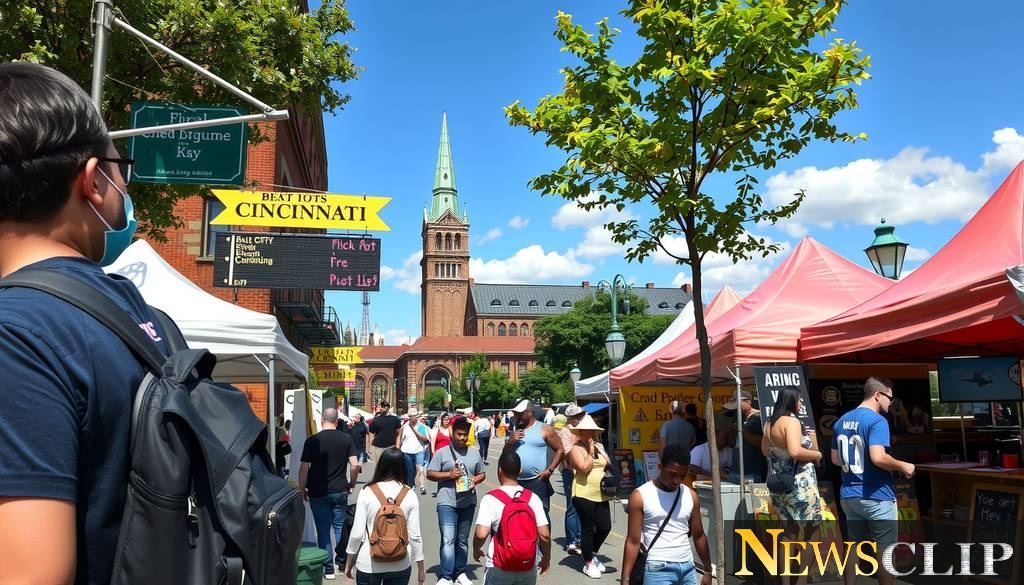 Discover Cincinnati: Your Guide to This Week's Best Events (March 23-29, 2026)