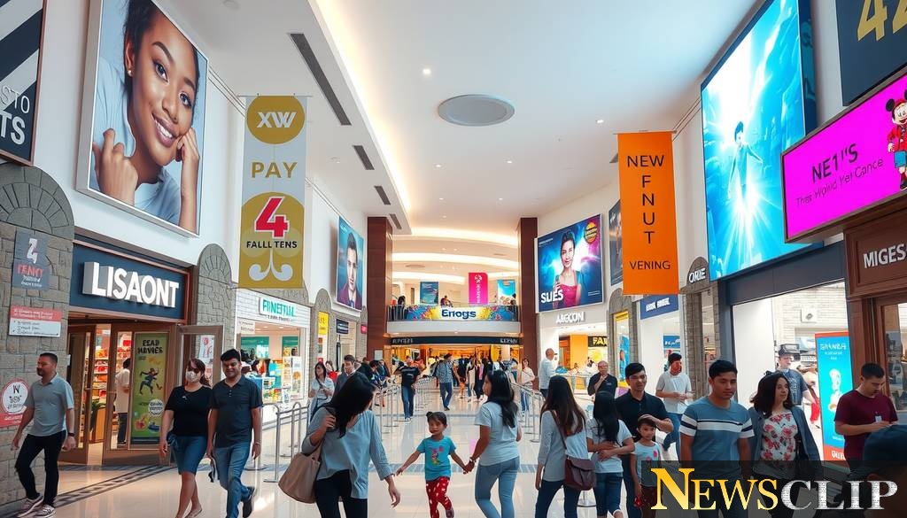 Gurnee Mills Mall Gears Up: Exciting New Stores and Entertainment Options Await