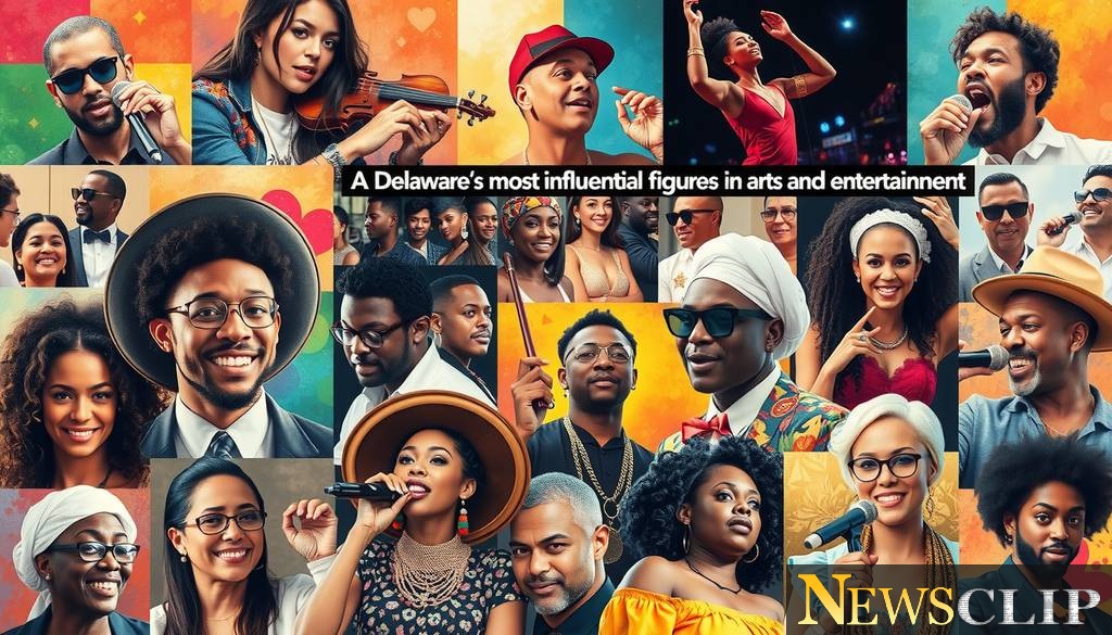 Shining a Spotlight on Delaware's 2025 Cultural Innovators