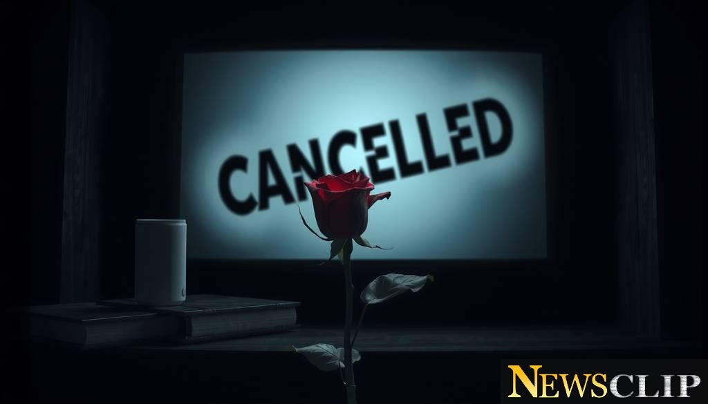 'The Bachelorette' Season Canceled: The Fallout from Domestic Violence Allegations