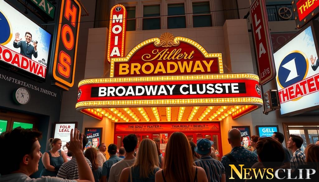 Broadway Magic Comes to Walton Arts Center: Five Spectacular Shows Await!