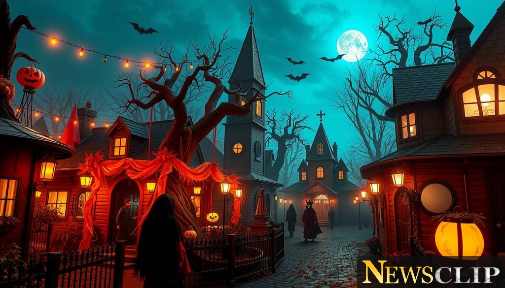 A Spooktacular Preview: Universal Orlando's 35th Annual Halloween Horror Nights Theme Revealed