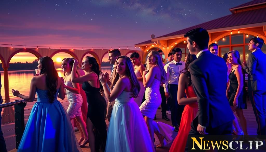 A Night to Remember: Hartfield Academy's 2026 Prom at Magnolia Lake
