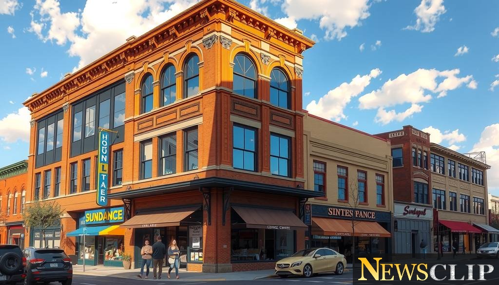 New Ownership for Fort Collins' Former Sundance Building Marks a Turning Point