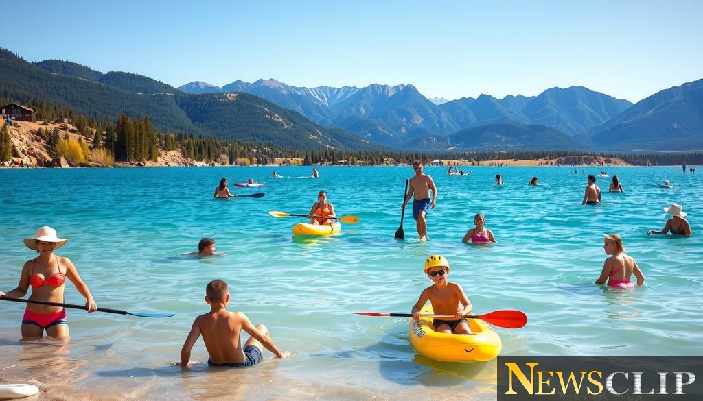 Heat Wave in March Fuels Colorado's Seasonal Surge