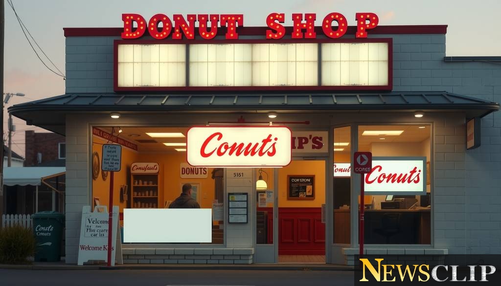 Closure Hits Home: A Look at Dad's Donuts and Its Community Impact