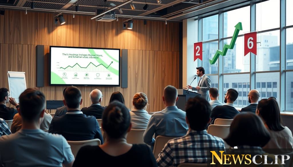 Dean Candidate for College of Business Champions Sustainable Growth Strategies