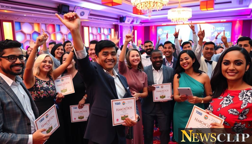 Celebrating Excellence: Madison Black Chamber's 8th Business Awards