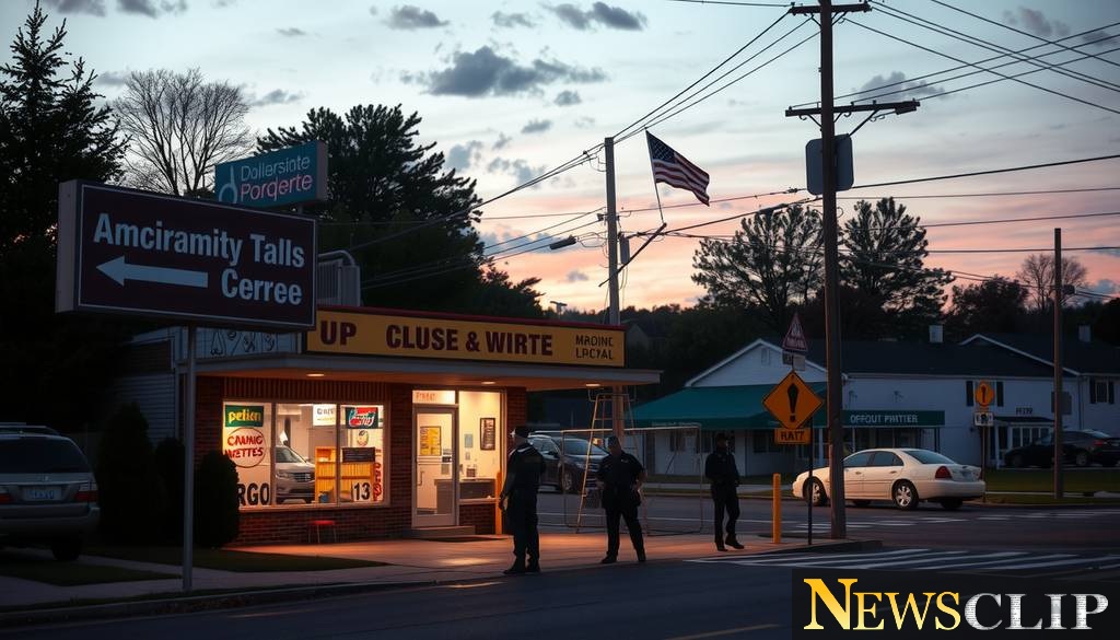 Rising Crime Rates: A Deep Dive into the Dracut Armed Robbery Incident