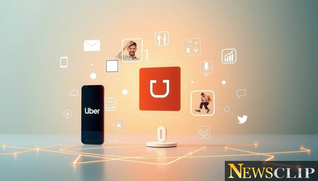 The Untapped Potential of Uber's Advertising Business