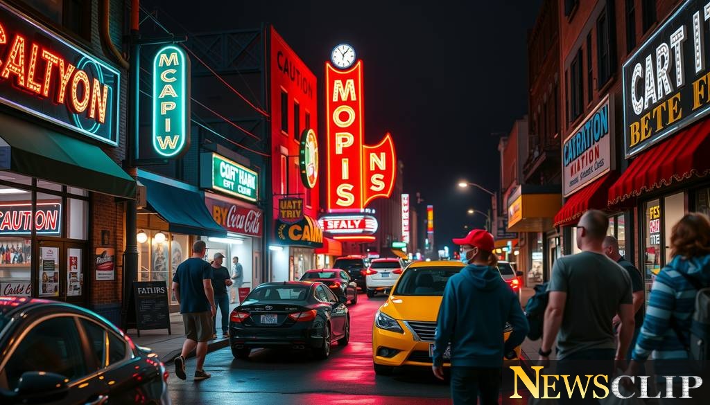 Beale Street Shootings: A Wake-Up Call for Memphis Businesses and Tourists