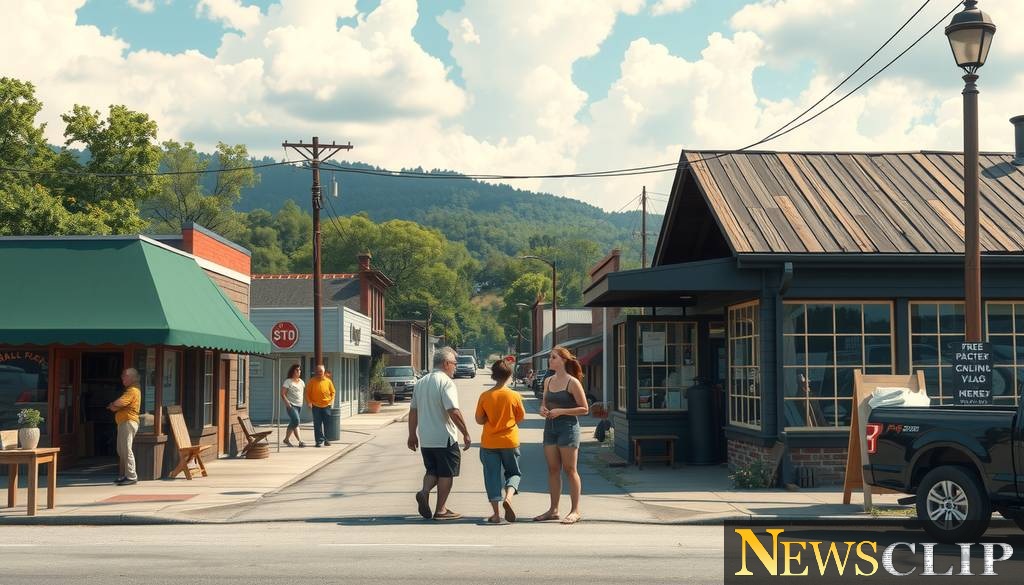 WNC Small Businesses Get $8.5 Million Lifeline Post-Helene