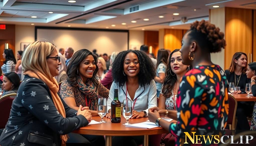 Empowering Women Entrepreneurs: The Orlando Networking Revolution