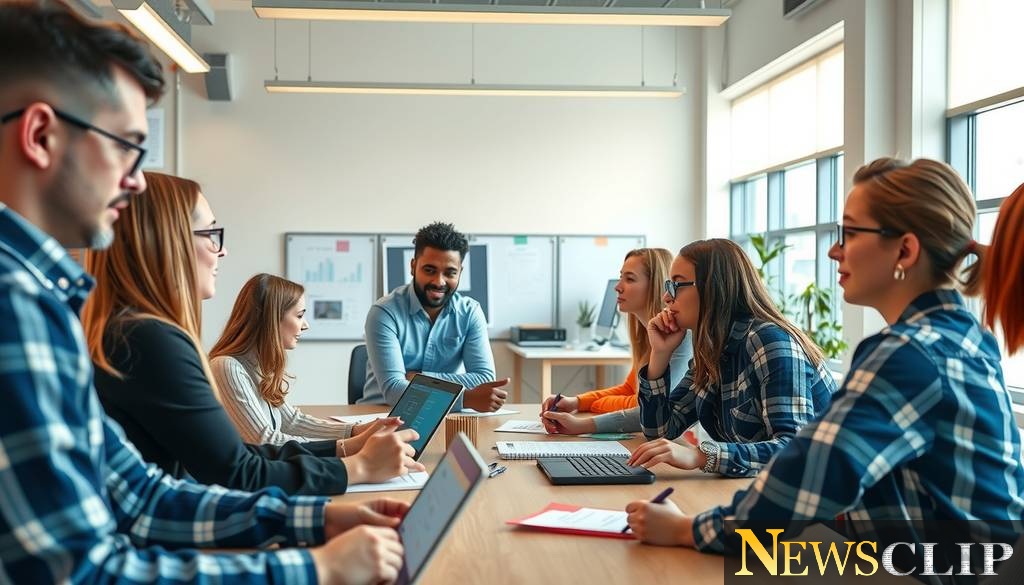 Elevating Business Education: Insights from the Final Dean Candidate