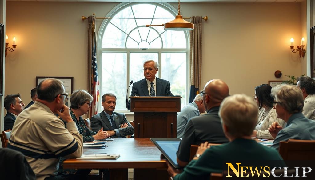 Endorsing Integrity: A Call for Accountability in Croton Village Justice