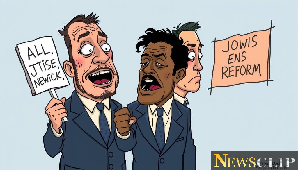 A Bold Reflection: Editorial Cartoons on the State of Our Society