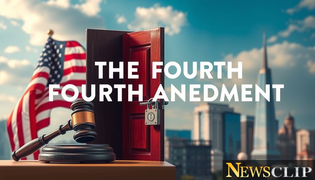 Upholding the Fourth Amendment: A Call for Bipartisan Support