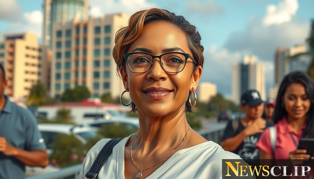 A Legacy of Leadership: Reflecting on Bobbie Lindsay's Impact in Palm Beach