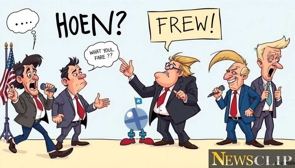 Unmasking the Satire: Adam Zyglis and the Power of Editorial Cartoons