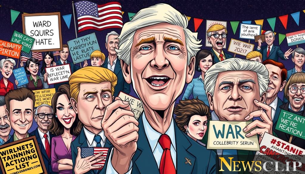 Political Satire: What Cartoons Reveal About Our Times