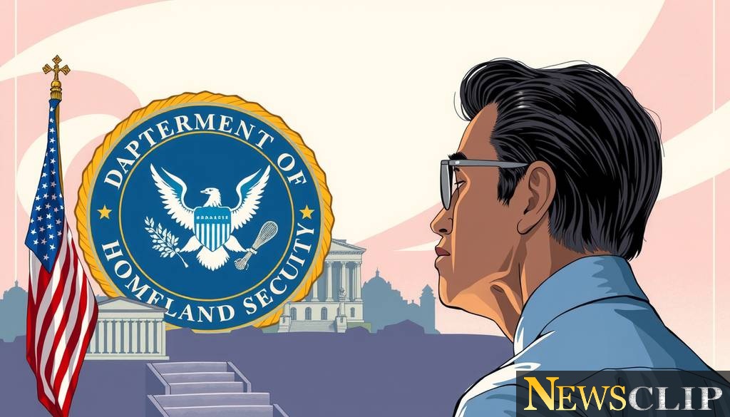 Markwayne Mullin at DHS: An Outrageous Proposition