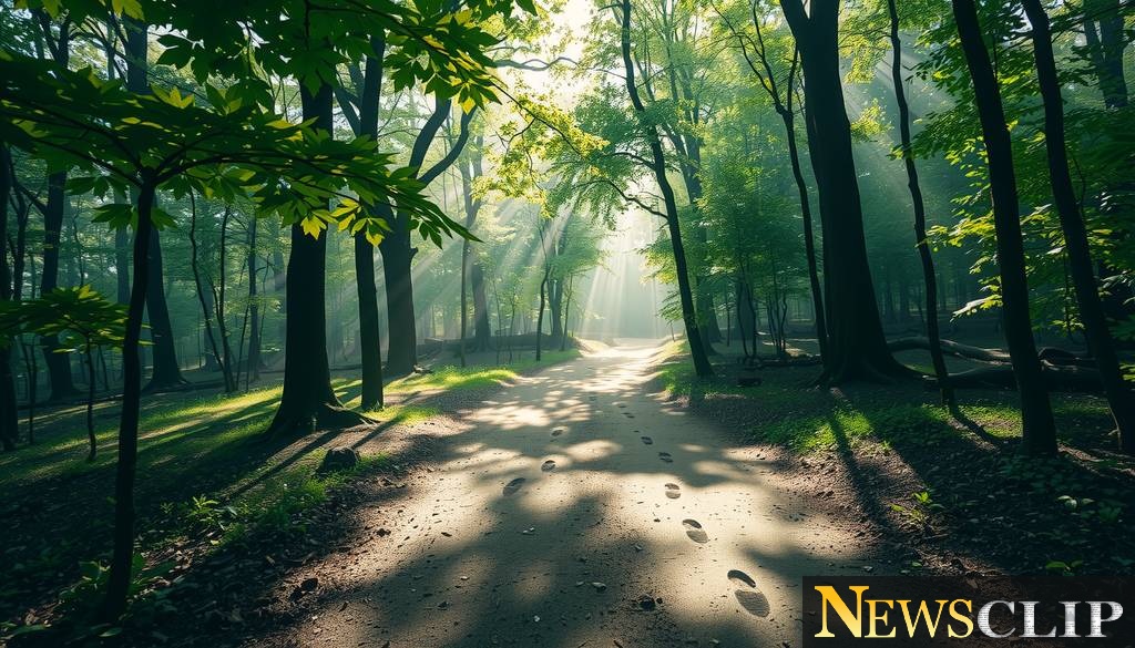 Walking in Faith: A Spiritual Journey Worth Exploring