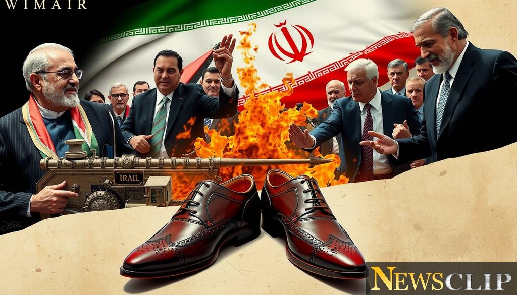Visual Commentary: The Stories Behind the Headlines of Iran, Politics, and Power