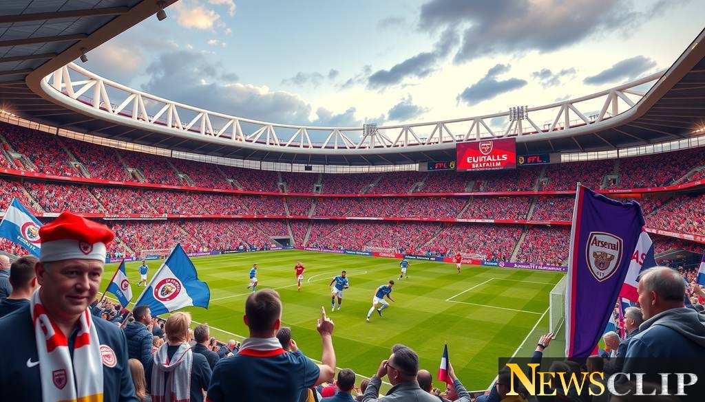 EFL Cup Final: Arsenal vs. Manchester City - A Clash for Glory!