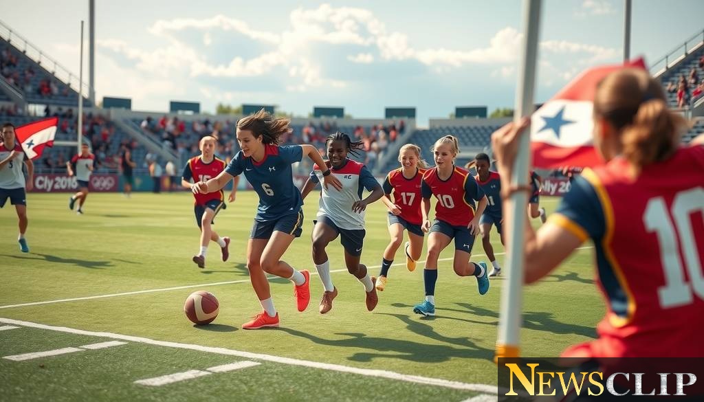 12 NFL Stars That Should Suit Up for Team USA Flag Football (But Not Brady)