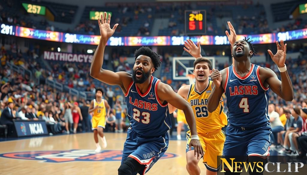 March Madness 2026: A Closer Look at the Second Round Showdowns