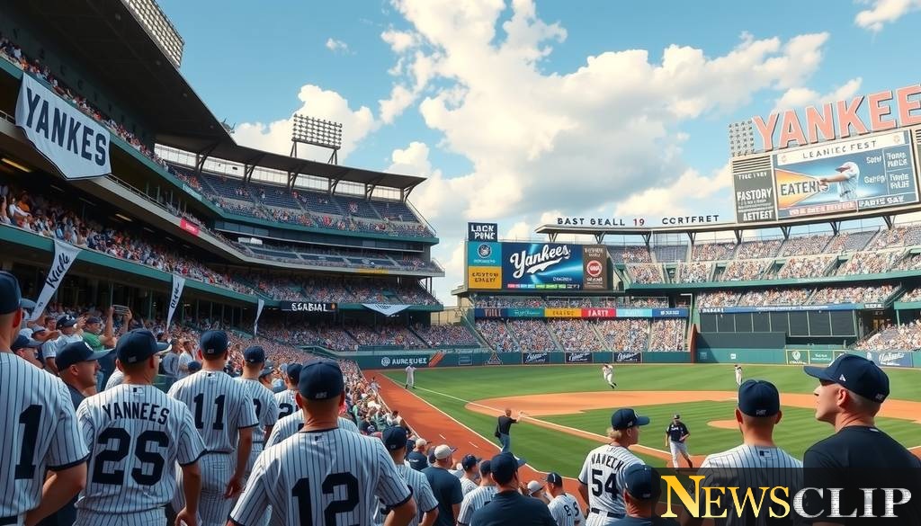 The Pulse of Pinstripe Alley: A Tribute to the Heart of Yankees Culture