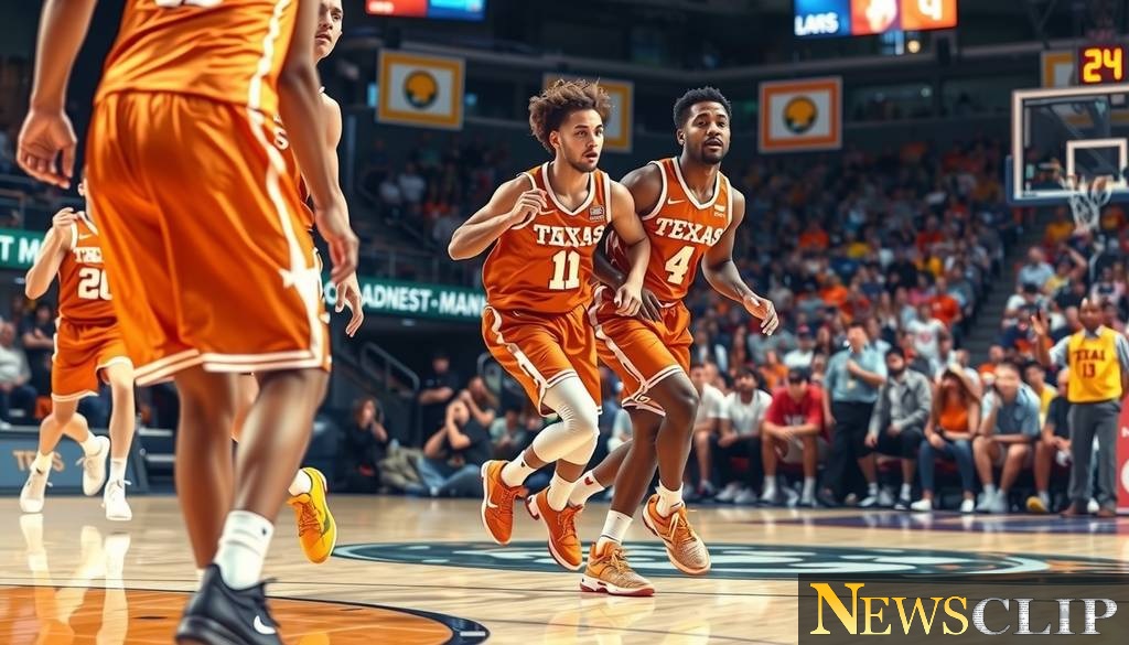 Texas Longhorns: No Cinderella Story This Time Around