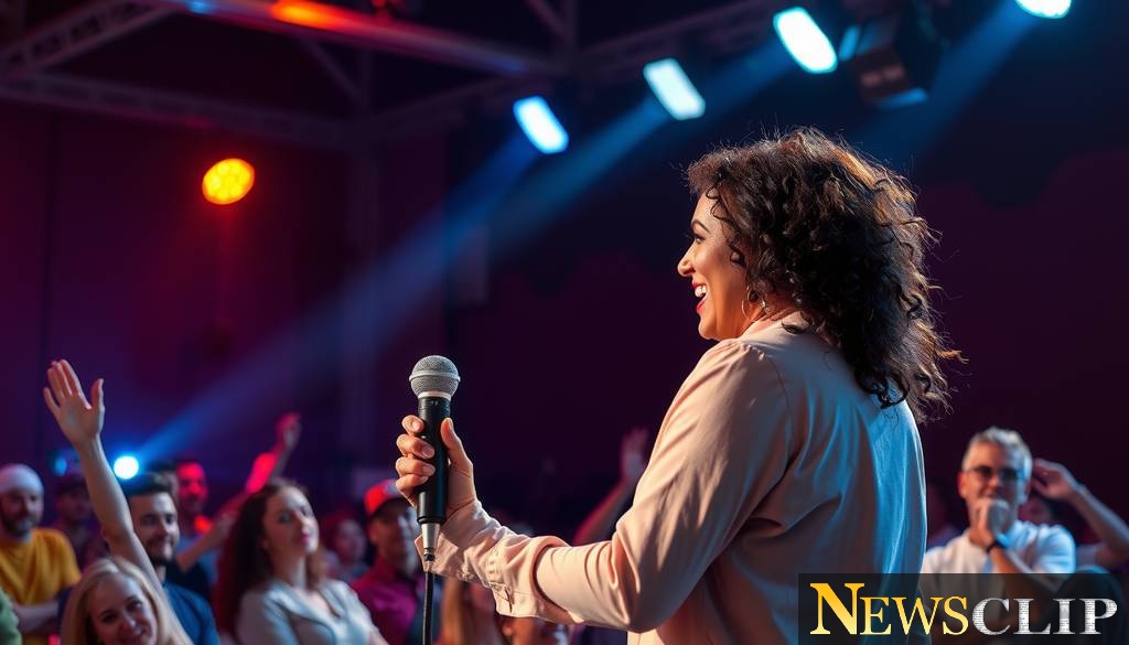 Margaret Cho: Comedy as a Commentary on Life and Politics