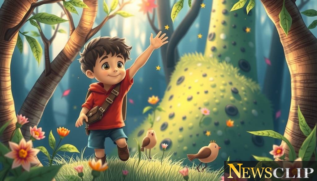 Kate Kauffman's Empowering New Children's Book: A Beacon for Young Minds