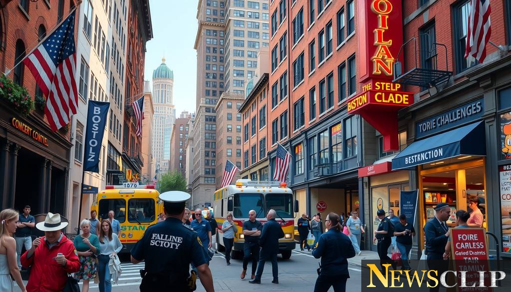 Boston: A Haven for Shoplifters and a Wake-Up Call for Citizens