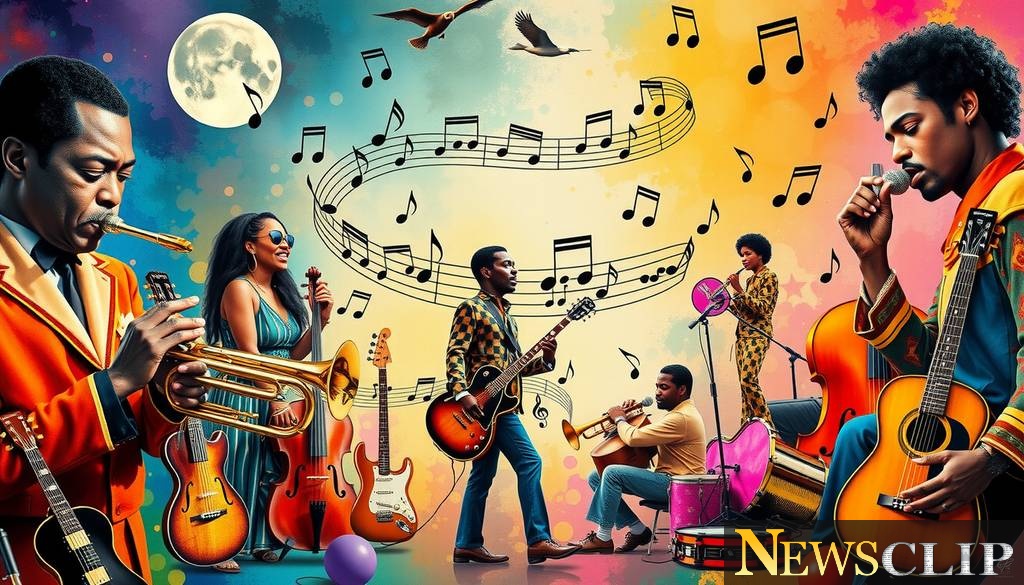 Herman Fuselier: Finding My Sound Through Cultural Resonance