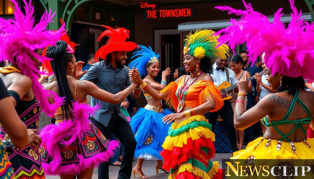Nell Nolan: Unpacking the Zulu Ball with The Townsmen