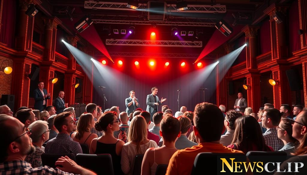 'Saturday Night Live UK': Can It Find the Right Pitch for British Laughter?