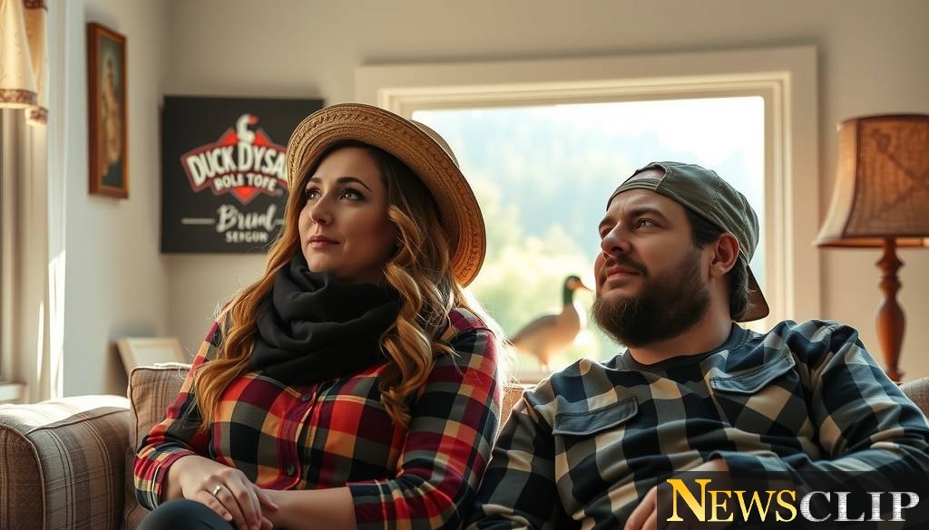 Rebecca Robertson & John Reed: A Life-Changing Decision Ahead