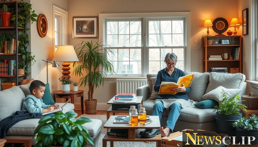 Redefining the Empty Nest: Jo Whiley's Perspective