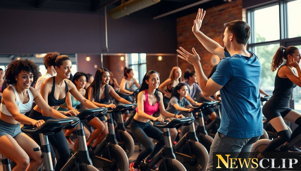 In-Person Peloton: A New Trend or Just Hype?