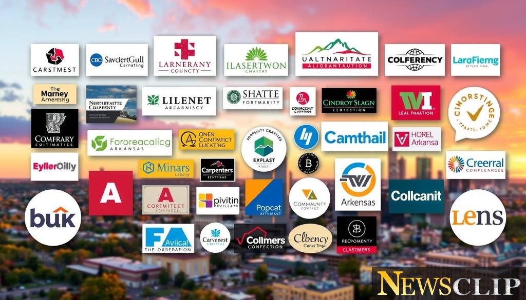 Celebrating Innovation: The 2026 Northeast Arkansas Outstanding Business Awards Finalists