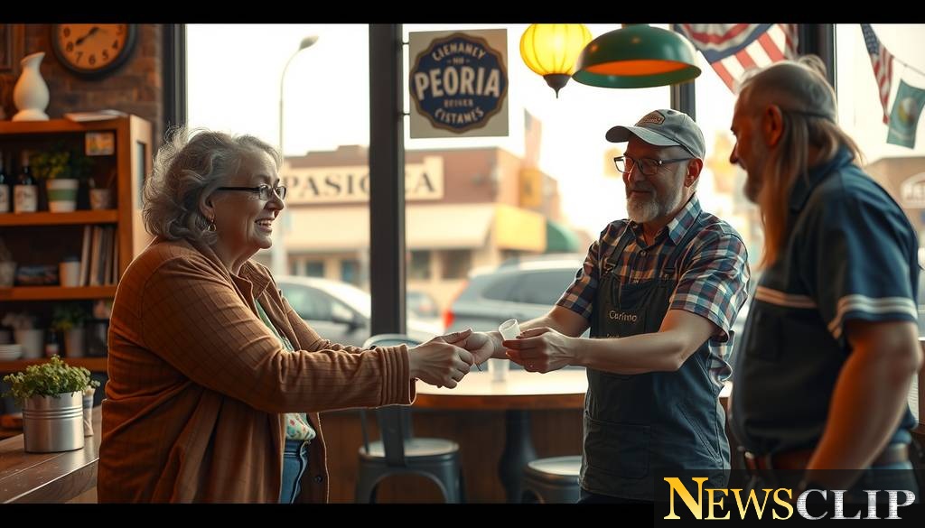 The Transition of Peoria's Beloved Business: Here's What You Need to Know