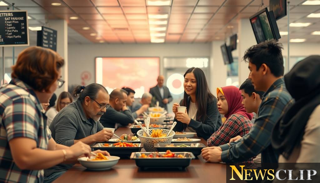 A Cafeteria Legacy: Why I Won't Force My Sons Into the Family Business