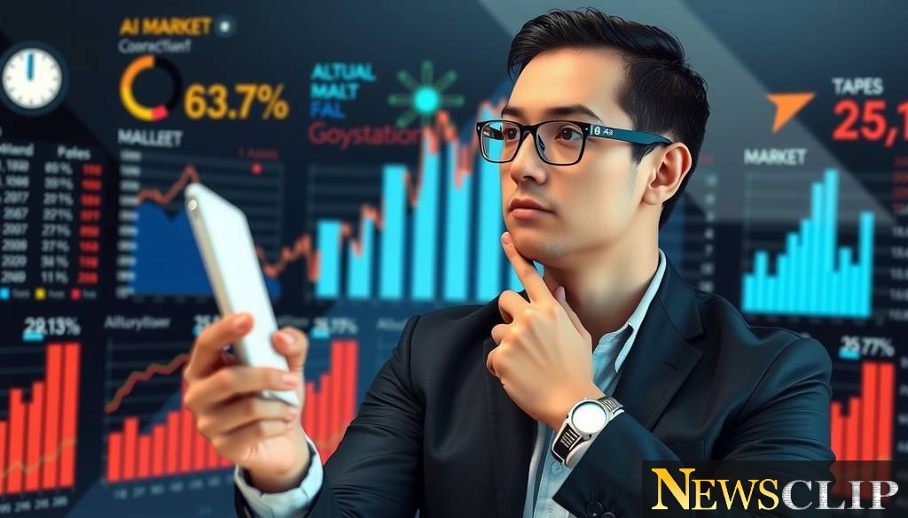 Navigating the Potential AI Bust: Insights from Tech Guru Igor Pejic