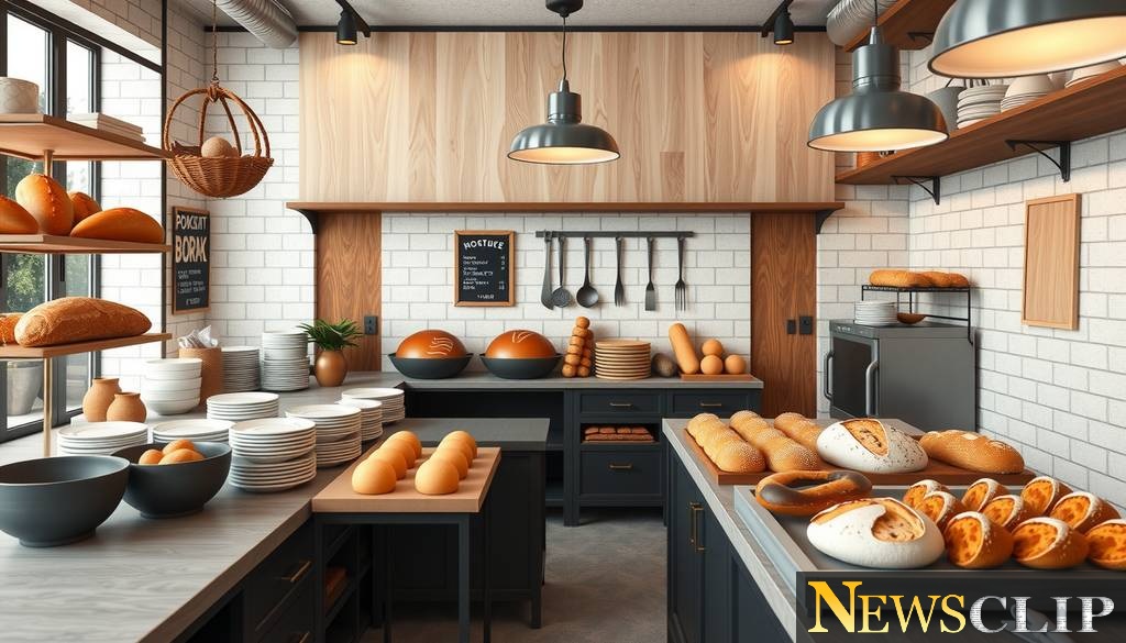 From Wall Street to Whisk: How One Ex-Goldman Sachs Banker is Crafting Success in Baking