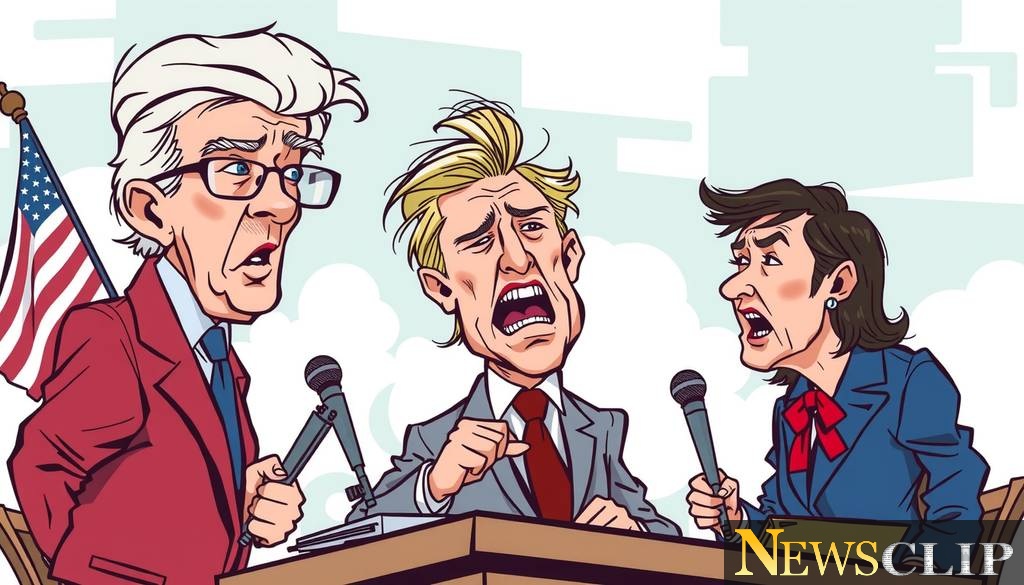 A Sharp Look at This Week's Editorial Cartoon