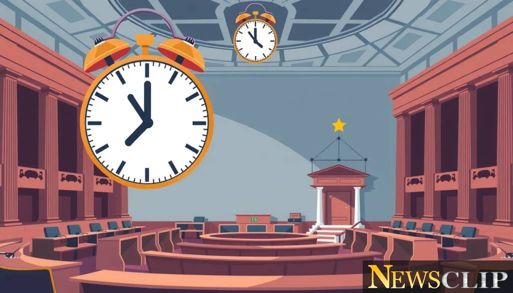 Demanding Accountability: Should Lawmakers Be Paid When Governments Fail?